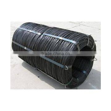 Low Price Black Binding Wire Soft Black Annealed Tie Wire photo-5