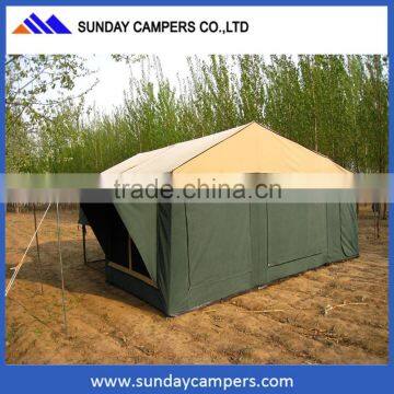 Top-rate Roof Rack 4x4 for Camping Trailer Tent With Best Quality photo-2