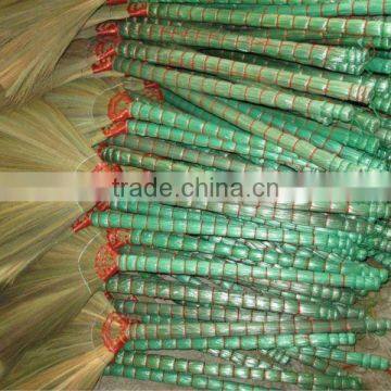 Hot Sale India Grass Broom With Stick photo-5