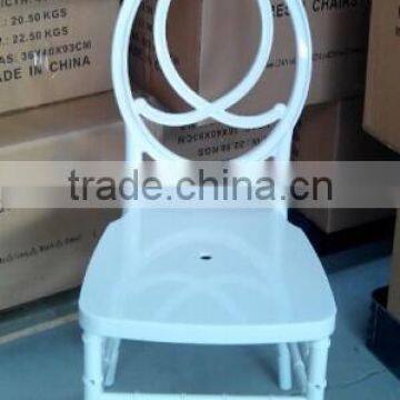 Wholesale Plastic White Resin Chairs photo-3
