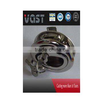 Marine Hardware Lock With Key ,turning Lock Lift Handle With Key photo-5