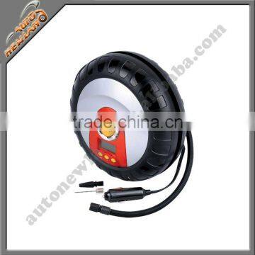 Car Tire shap air Compressor