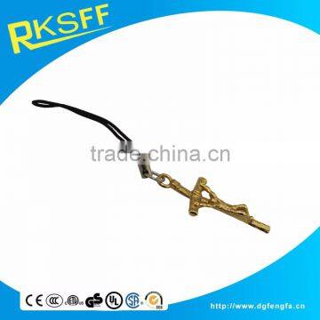 The 2017 Trend Cross Shape Mobile Phone Chain photo-2