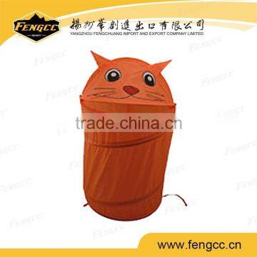 Animal Shape Laundry Basket for Clothes,folding Kids Toys photo-6