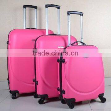 ABS luggage stock wholesale