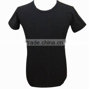 2016 New 100% Polyester Wholesale Blank T-shirts photo-5