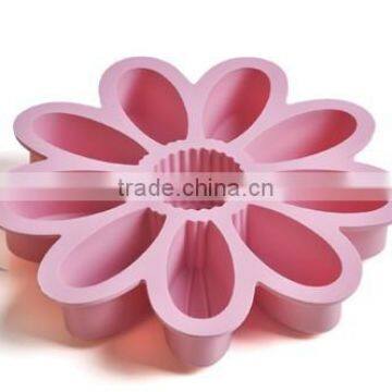 Custom DIY Cake Baking Tools Silicone Cake Molds Factory photo-6