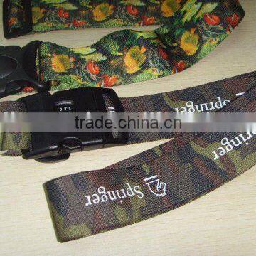 Cap Lanyard luggage belt lanyard