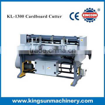 KL-1300 automatic cardboard cutting machine