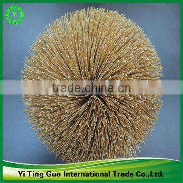 2017 Excellent Quality straight and round China BambooSticks008615070925407