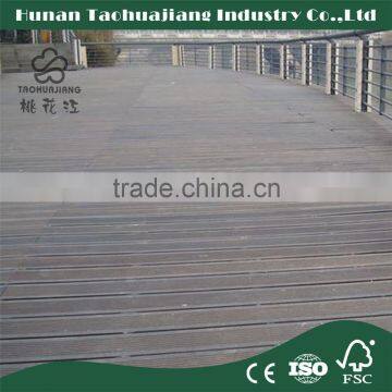 Anti Corrosion Strand Woven Bamboo Decking Waterproof photo-2