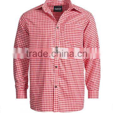 LEDERHOSEN HEMD/TRACHTEN HEMD/BAVARIAN SHIRT/OKTOBERFEST HEMD