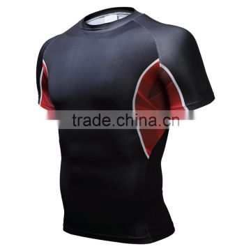 man sportswear athletic gym runining sportswear/layer sportswear manufacturers gym t shirt