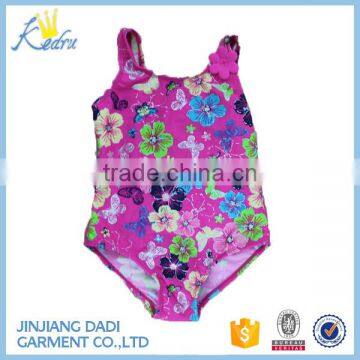 2016 New Boy And Girl Baby Clothing Halter Rompers Baby Swimming Rompers