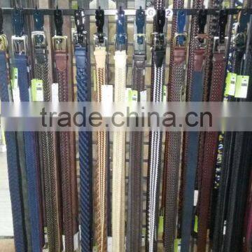 J12091 Trend Belt Fashion Man's Dress Belt Business Style Belt photo-6