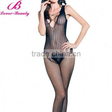 Sex Black Hot Tattoo Body Stocking Wholesale