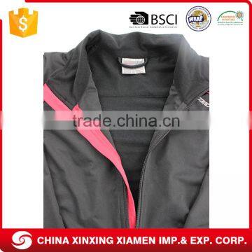 Outdoor Fitness Wholesale 2017 Custom Jacket Sports Training Wear photo-6