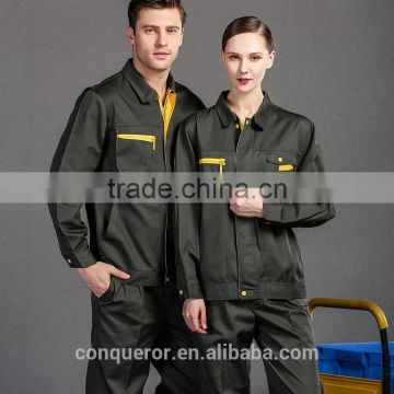 wholesale Custom logo uniform work clothes with high quality