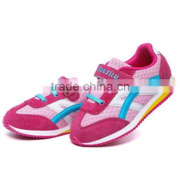 New Style 2015 Kids Sport Shoes Sneakers Have Sample for Boys Girls, Good Quality Baby Sneakers Shoes Sport for Children photo-4