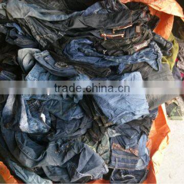 Cheap Second hand Used jeans pants for sale