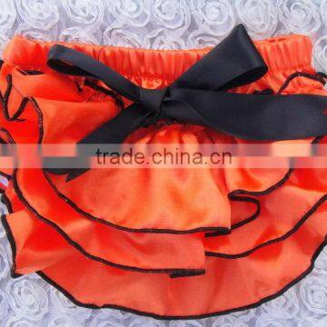 Wholesale Satin Baby Bloomer Cute Baby Satin Bloomer Boutique e Baby Clothes 2016 Made in China photo-3