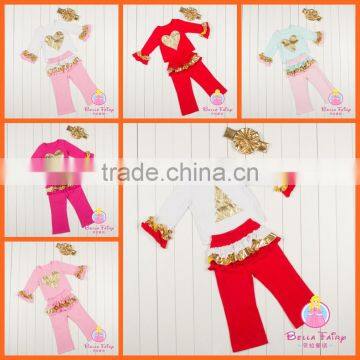 Fashion Toddler Baby Kids Clothes Cute Baby Kids Colthing 2 Set photo-6