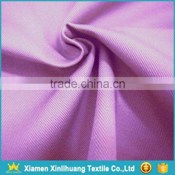 Best Selling 32x16+70d 2/1 116x59 Woven 98% Cotton 2% Spandex Twill Fabric photo-2