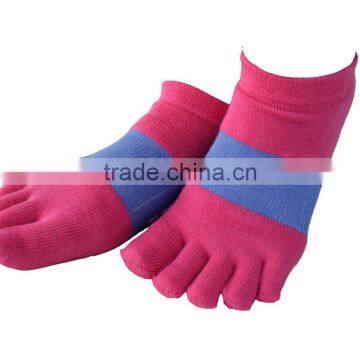 Non-Slip Five Toe Sport Socks photo-3
