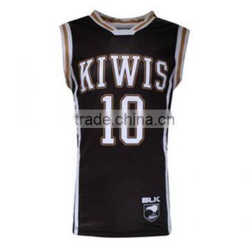 Kroad Hot Selling Custom Basketball Uniform Design photo-2
