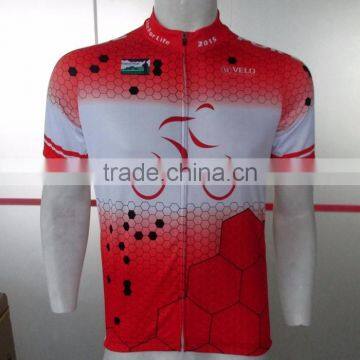 2017 China hot sale cycling crazy cycling team jersey