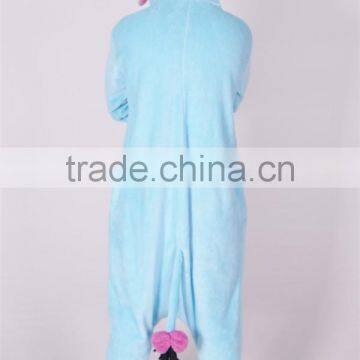 Lower Price the Boys Turkish Fleece Adult One Piece Overall Funny Pyjama photo-5