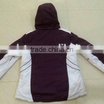 Outdoor Winter Wear Women Fashion Ski Jacket(MZ-JT-048) photo-2