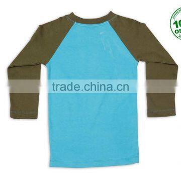 Organic Cotton Reglan T Shirt photo-2