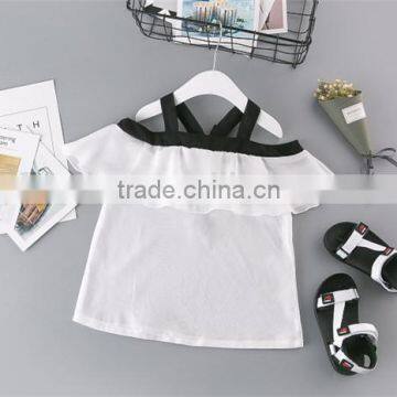 SS-981G Guangzhou Baby Apparel Kids Wear Boutique Clothing Sets Wholesale Baby Clothes Clothing Set photo-3