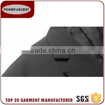 Men'S 3 Button High Quality Best Men Suit Brands Formal Office Uniform Suit Pant photo-3
