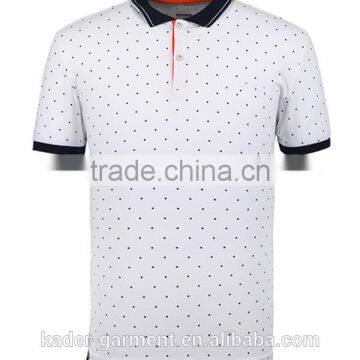 Promotional Golf Polo Shirt, Mens Polo T Shirt, Custom Polo Shirt photo-5