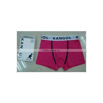 New Design Mens Boxer Briefs Shorts Printing Mens Boxer photo-2