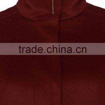 Korean Style Fashion Women Winter Coat,Women Winter Long Wool Coats photo-4