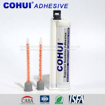 50ml/75ml/250ml solid surface glue/adhesive for pure acrylic stone