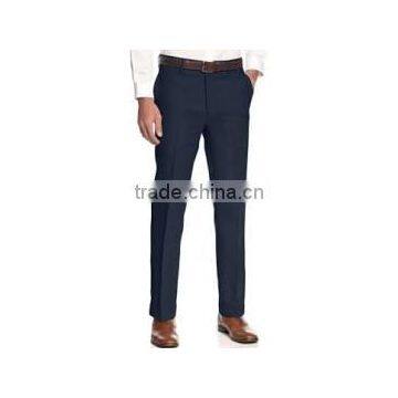 High Quality 2016 Twill Suit Men's Dress Pants photo-3
