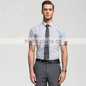 Slim Fit Bright Yellow Men Shirt for Promotion photo-4