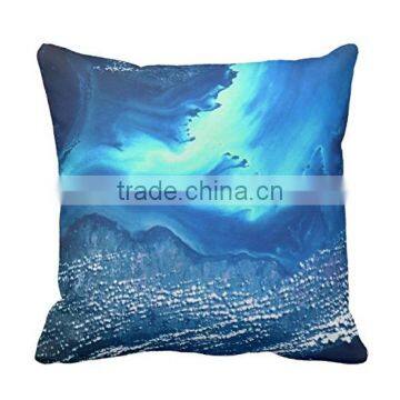 China Printing Custom Wholesale Decorative Throw Pillow Cover photo-2