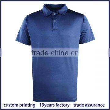 Design Logo With Combination Polo t- Shirt 100 % Cotton photo-5