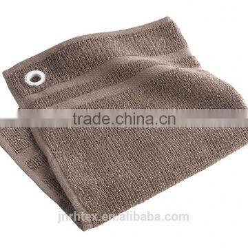 Microfiber Golf Towel With no Design Costom Logo photo-6