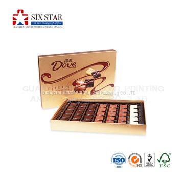 Excellence Customized Diy Chocolate Packaging Boxes in China Factory photo-5
