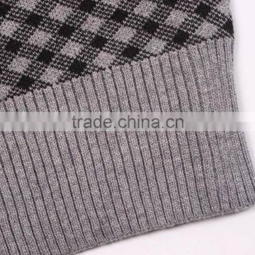 High Quality Custom Knitted Sweaters Pullover photo-6