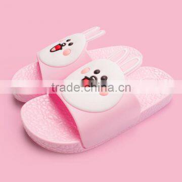S17456A High Quality Summer Cartoon Antiskid Children Slippers photo-4