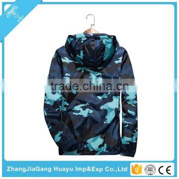 Unique design 100 % nylon waterproof fabric for jacket