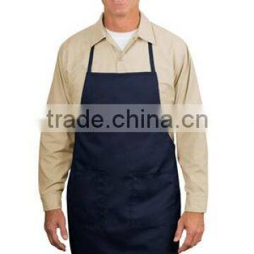Port Authority Full Length Apron - Made of 65% Polyester and 35% Cotton, 2 Patch Pockets, a Pen Pocket and Comes With Your Logo photo-6