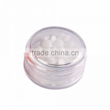 Peppermints In Circle Case - Sugar-free, Meets FDA Requirements, Contains Approx. 100 Mints and Comes With Your Logo photo-6